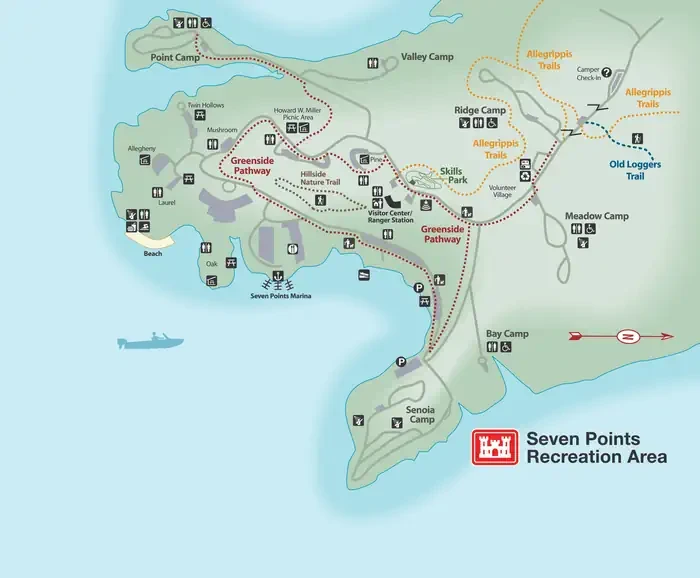 Seven Points (pa)