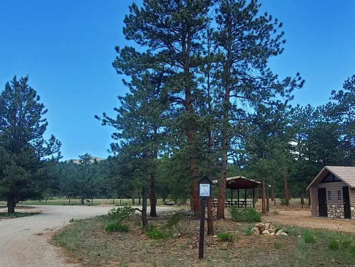 Pulver Mountain Group Site