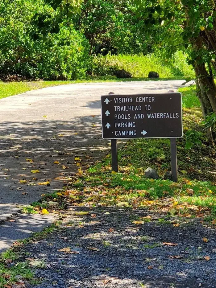 Kipahulu Campground