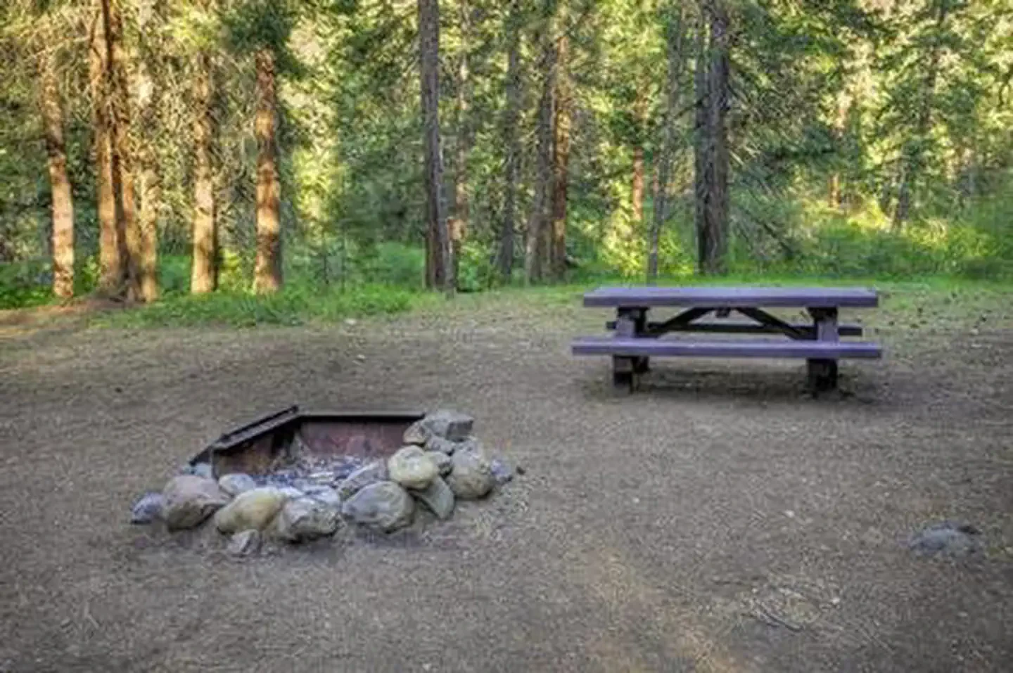 Candle Creek Campground