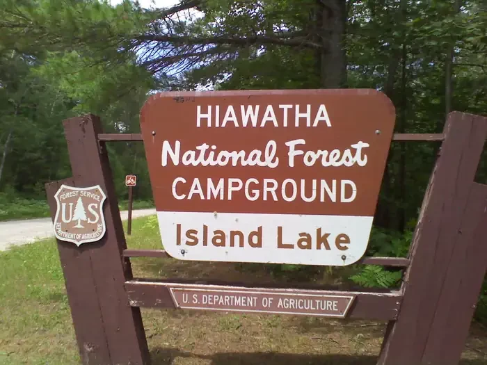 Island Lake