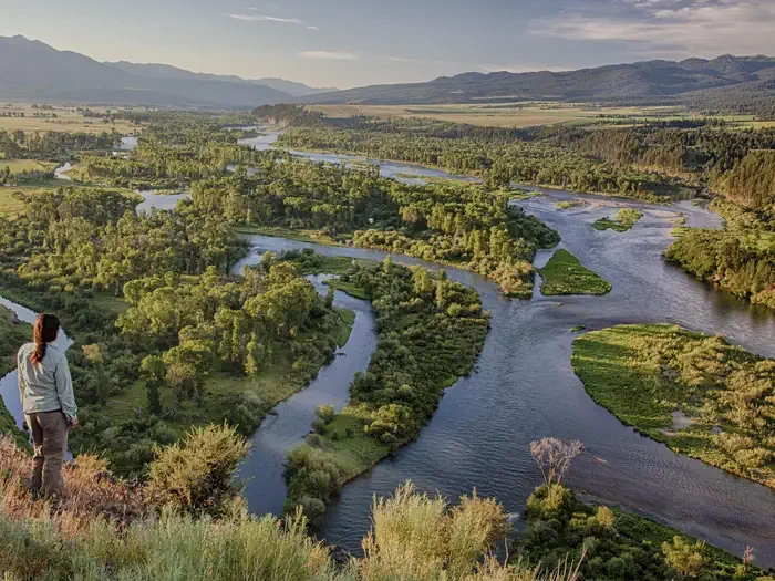 South Fork of the Snake River - Conant