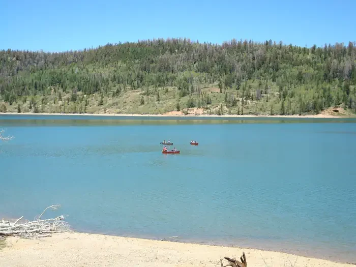 Navajo Lake Campground
