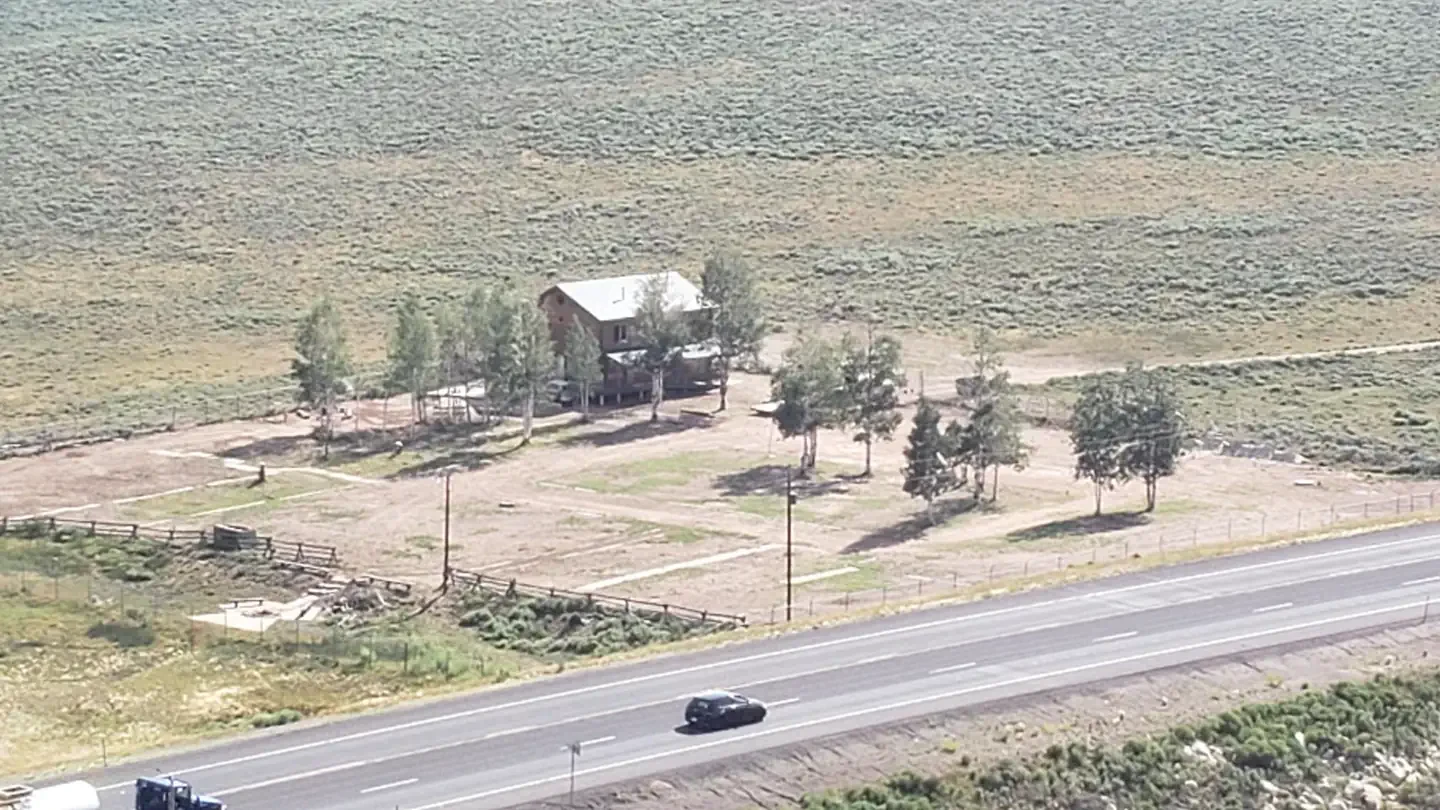 Soldier Creek Vacation Cabin