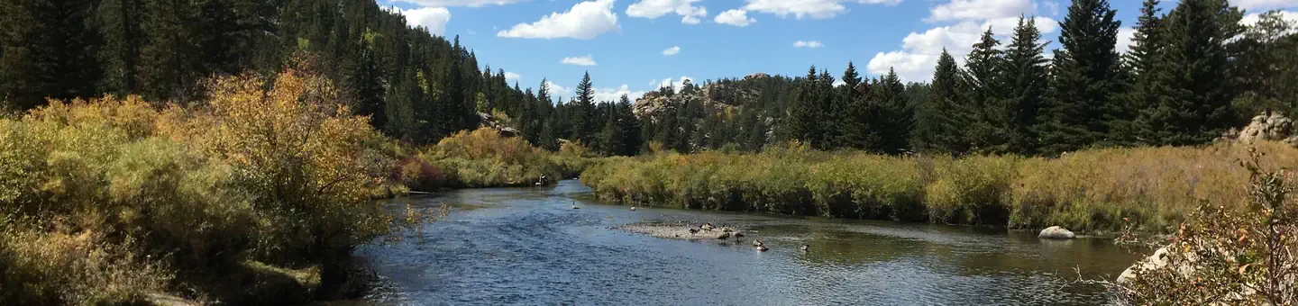 Spillway Campground
