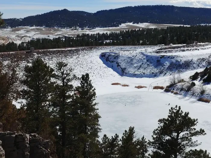 Cottonwood Springs Campground