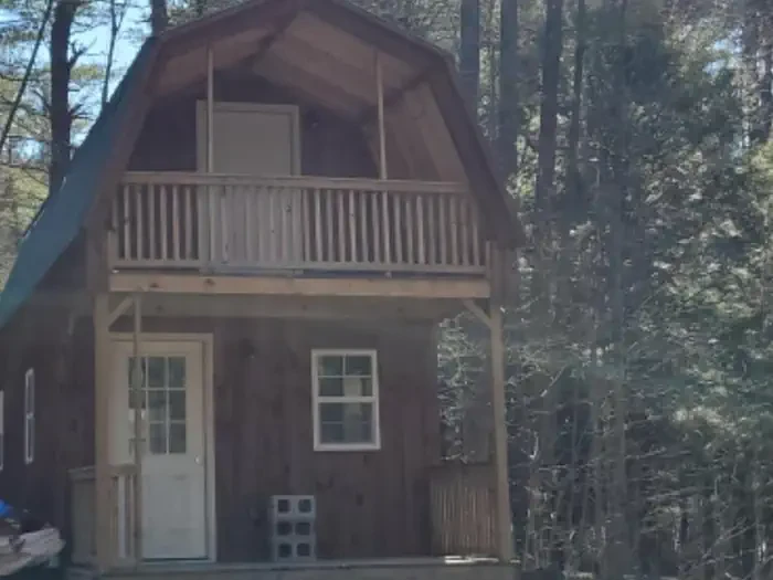 Cabin 020