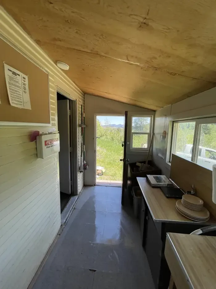 Pebble Guard Station