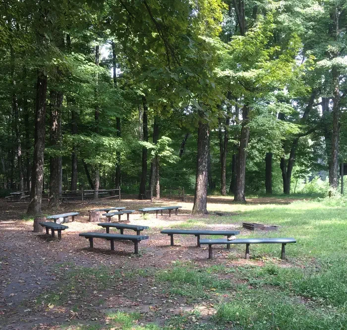 Valley View Group Campground