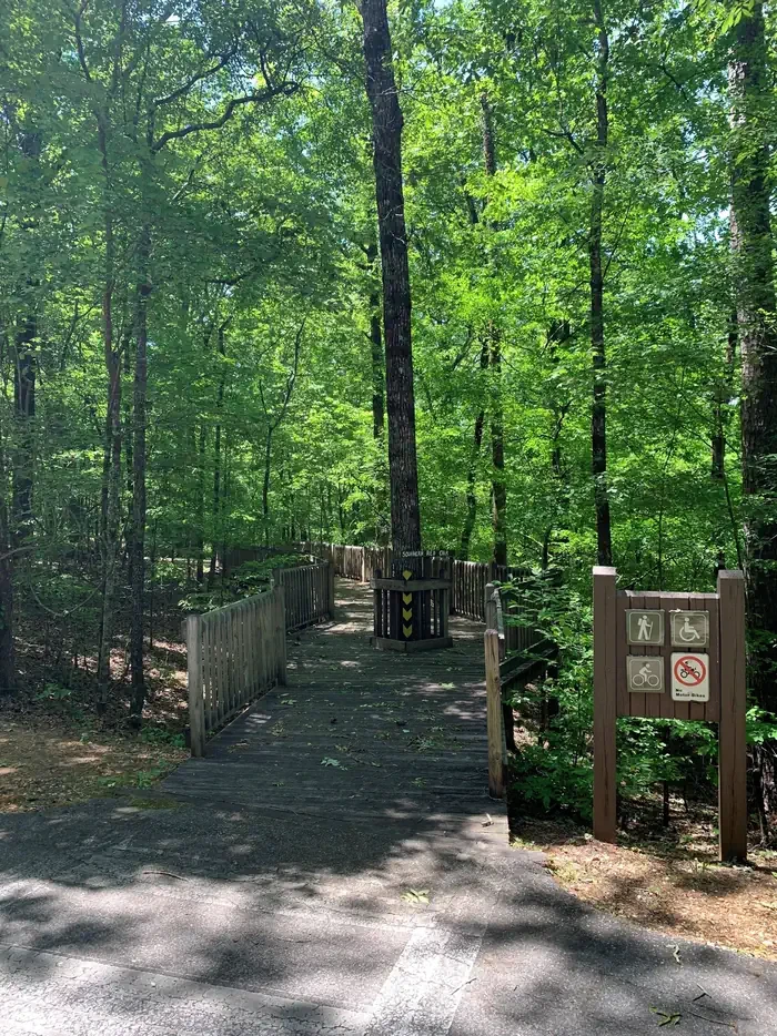Deerlick Creek