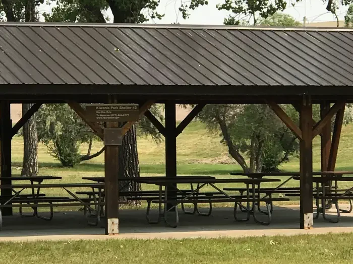 Kiwanis Park Shelter 2 - Day Use
