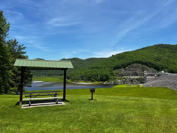 Townshend Lake Recreation Area