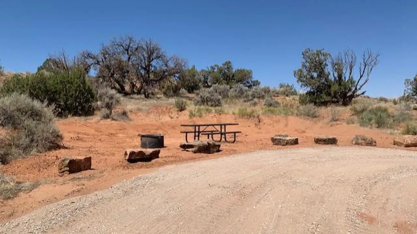 Hatch Point Campground