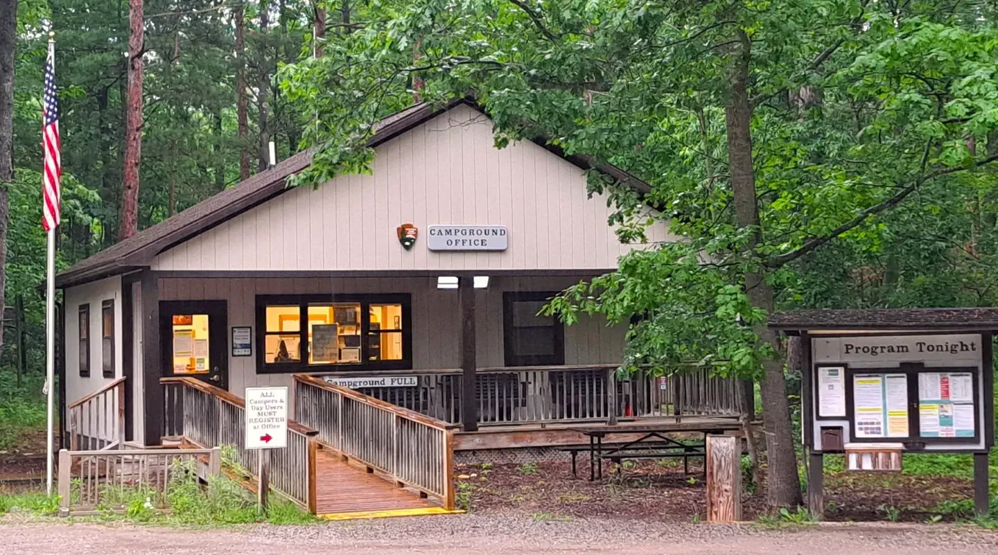 D.H. Day Campground