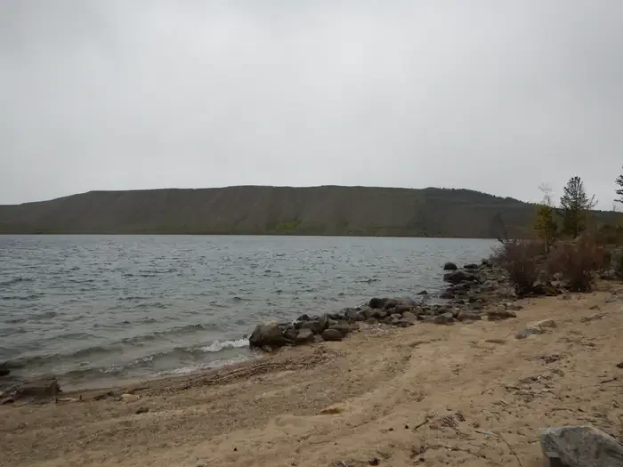 Fremont Lake