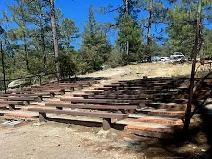 Rose Canyon Amphitheater
