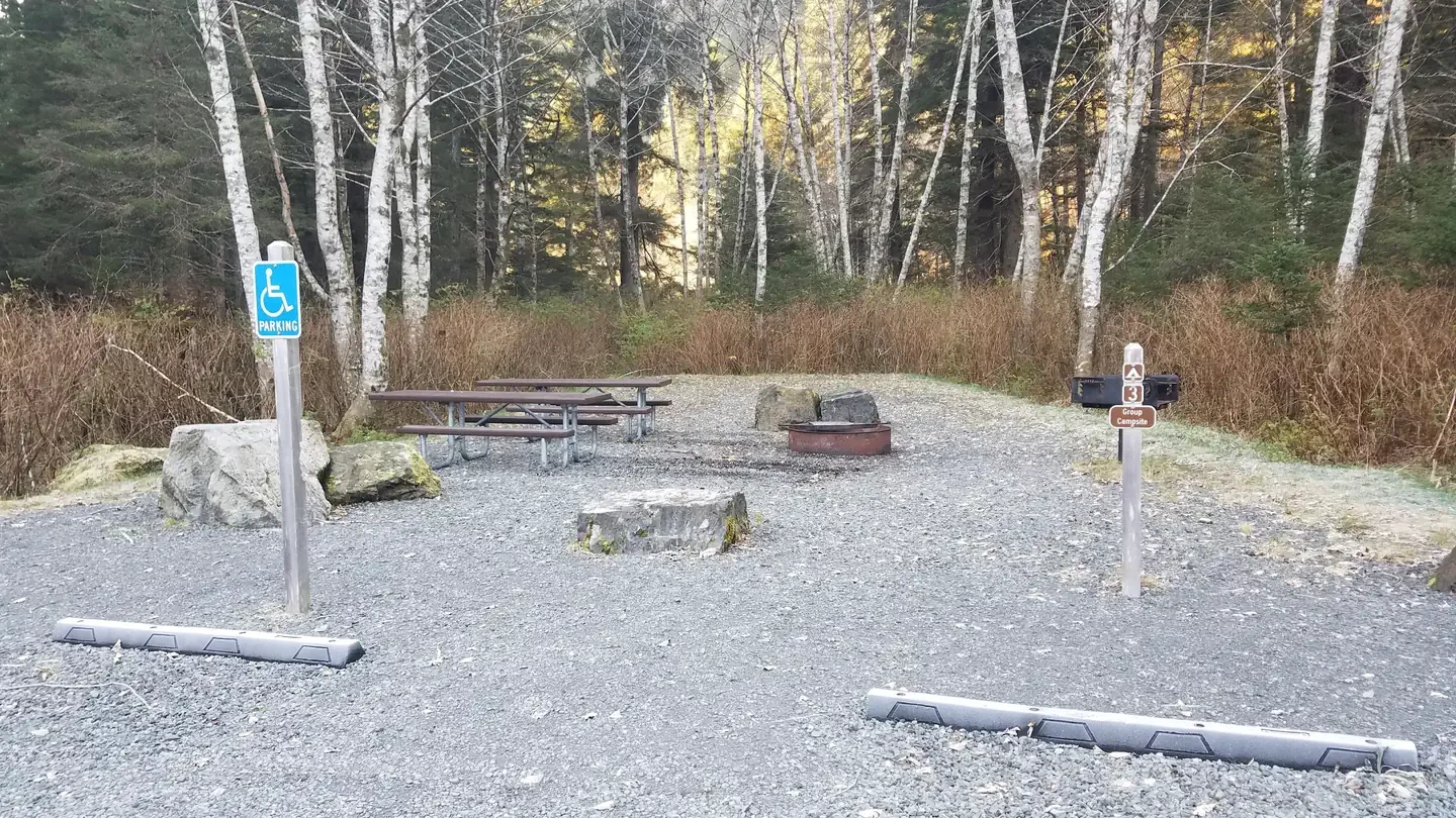 Sawmill Creek Campground and Day Use