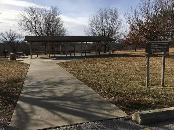 Overlook Shelter