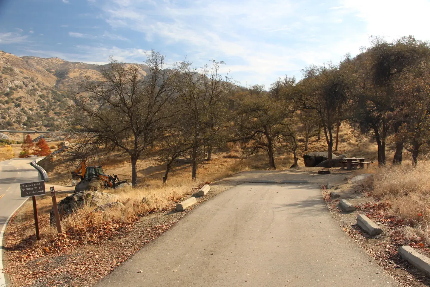 Horse Creek