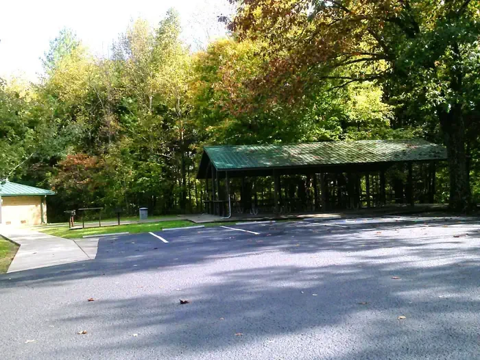Big Oak Picnic Shelter