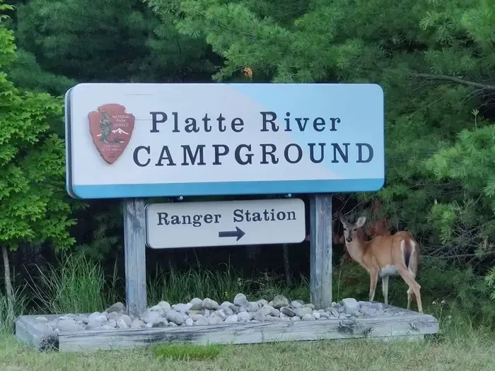 Platte River Campground
