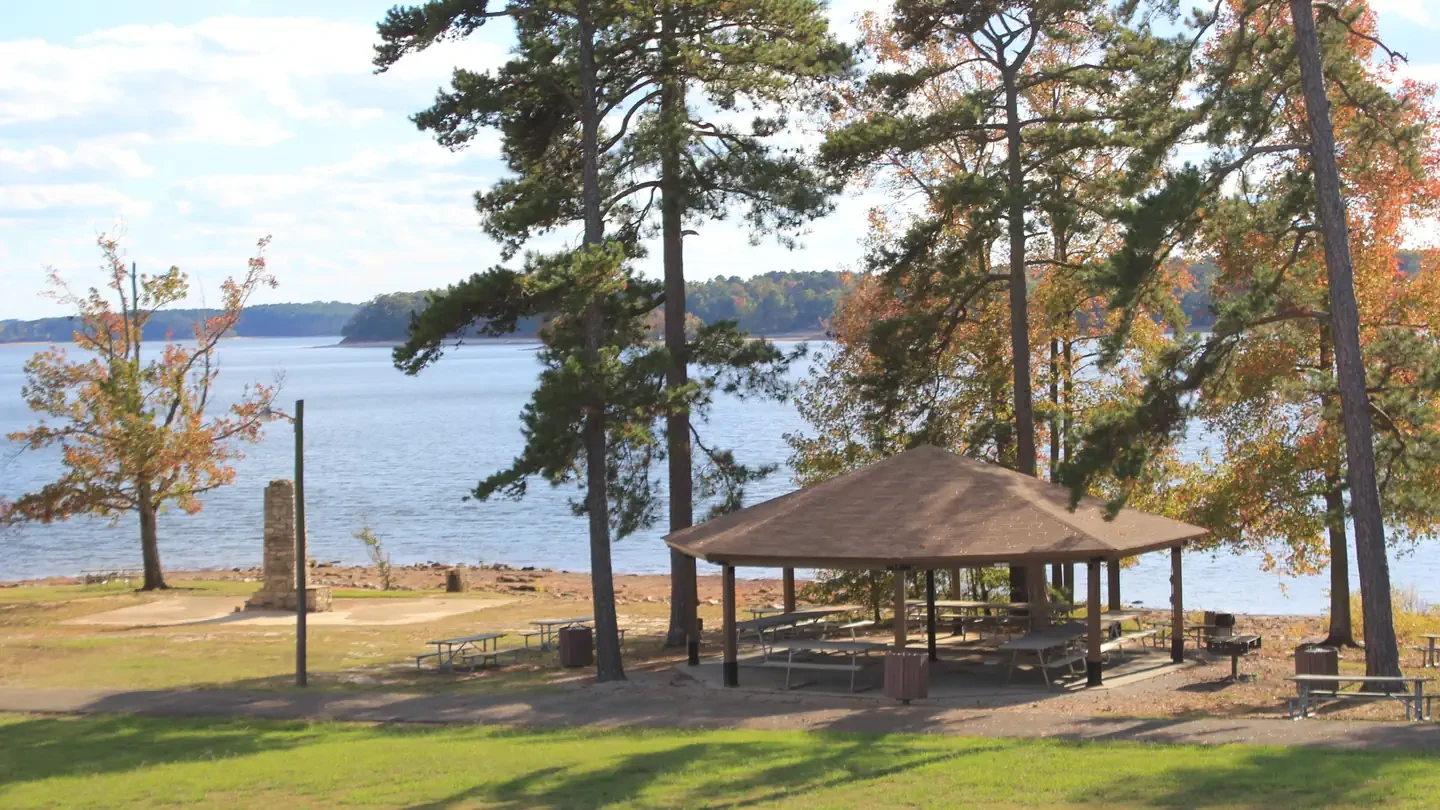 Old Picnic Area (John H Kerr)