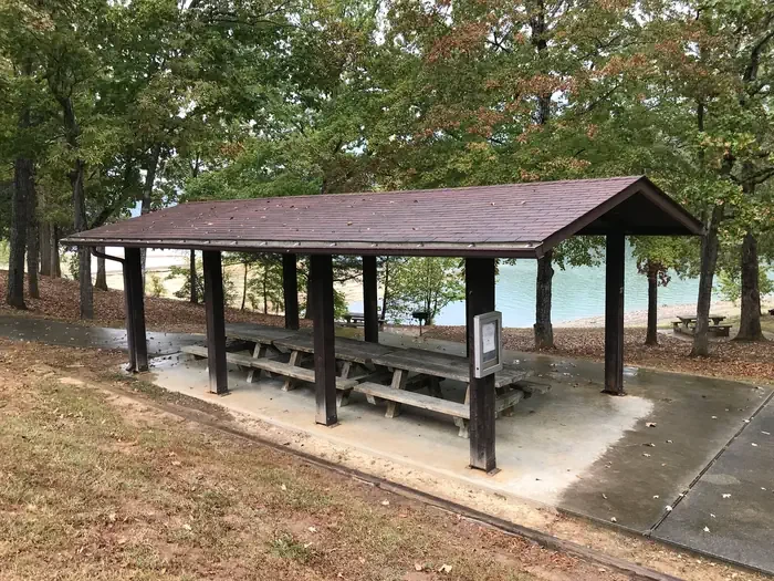 S2-Small Picnic Shelter