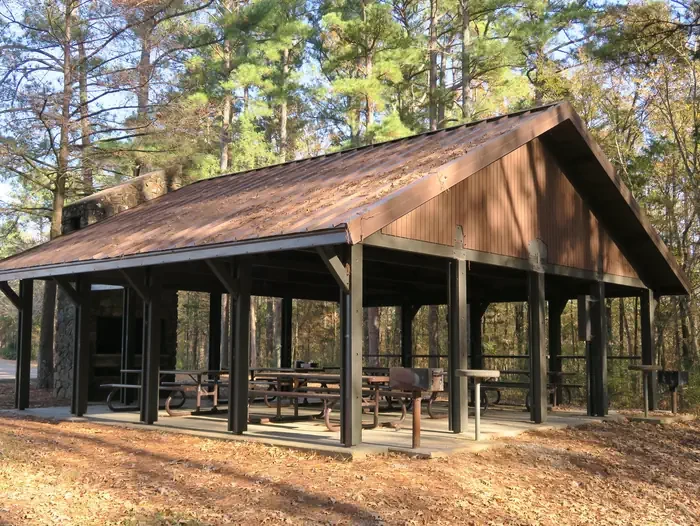 Picnic Shelter 613