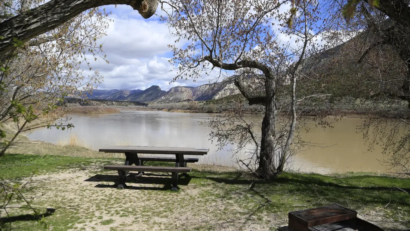 Rainbow Park Campground