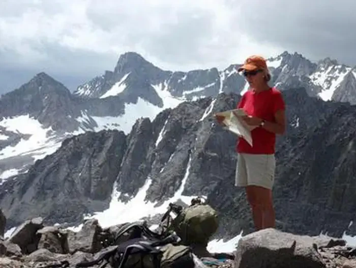Inyo National Forest - Wilderness Permits