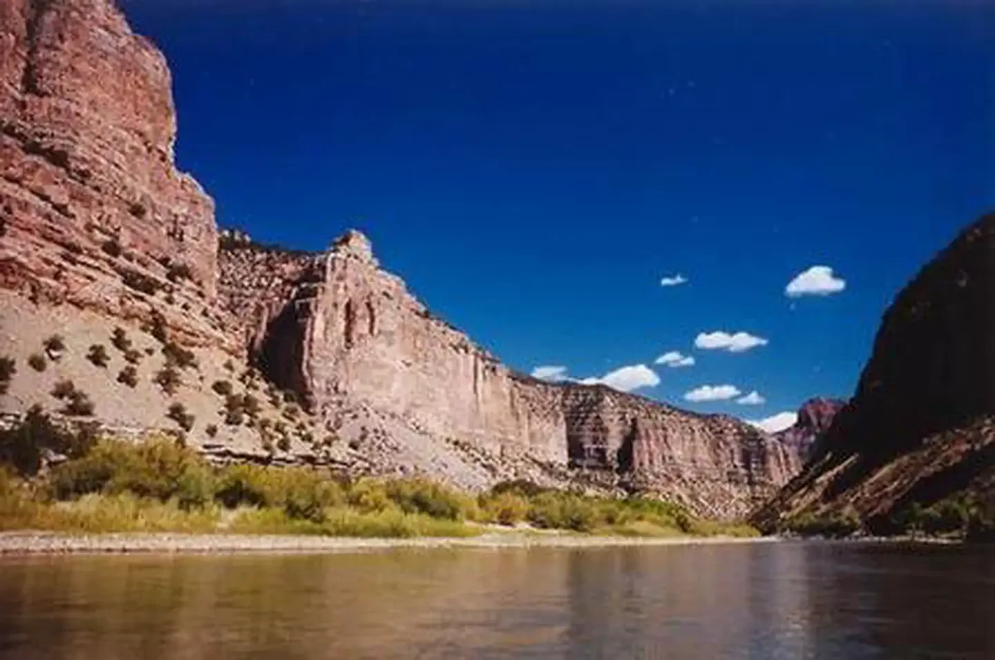 Dinosaur National Monument - Split Mountain Permits