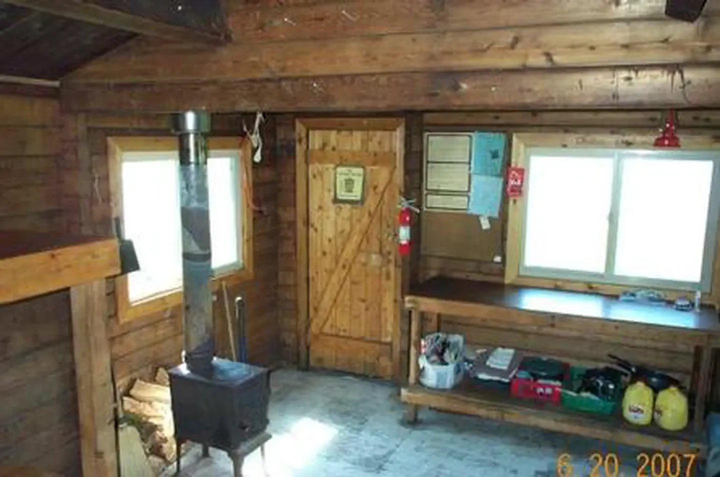 Double Bay Cabin