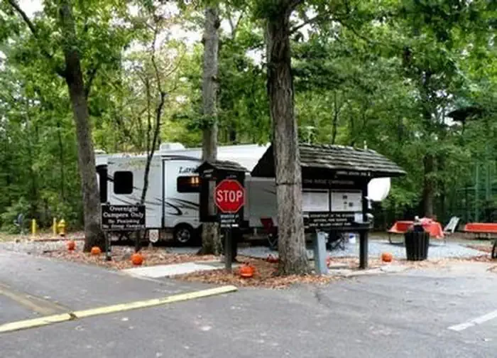 Oak Ridge Campground