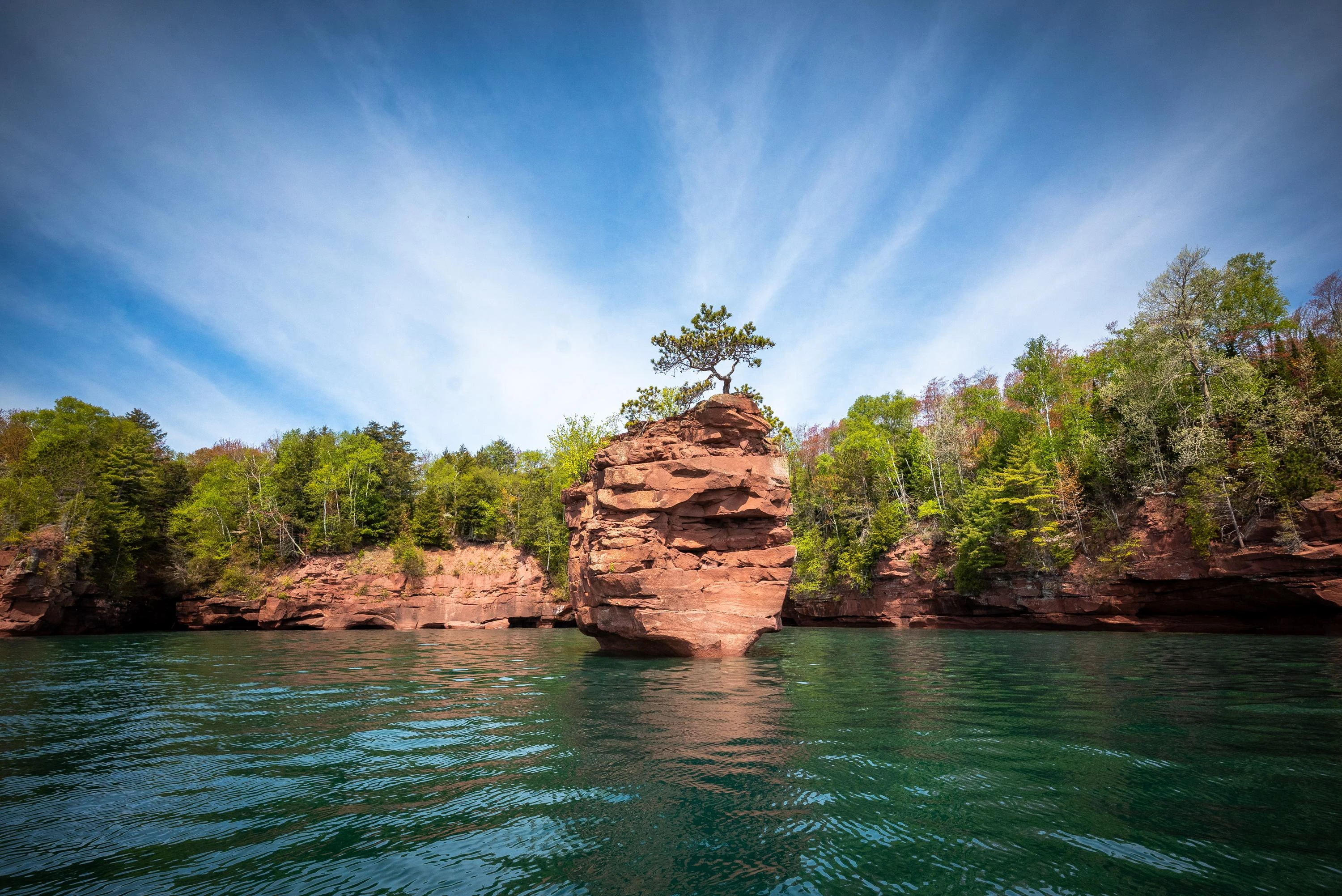 Apostle Islands National Lakeshore