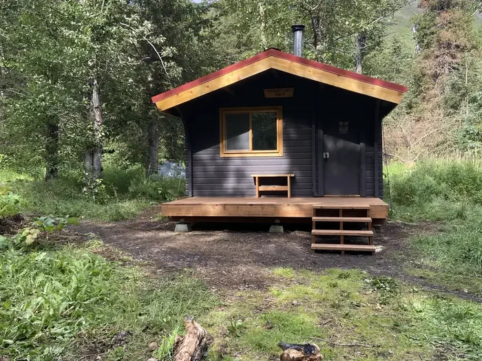 Crescent Lake Cabin