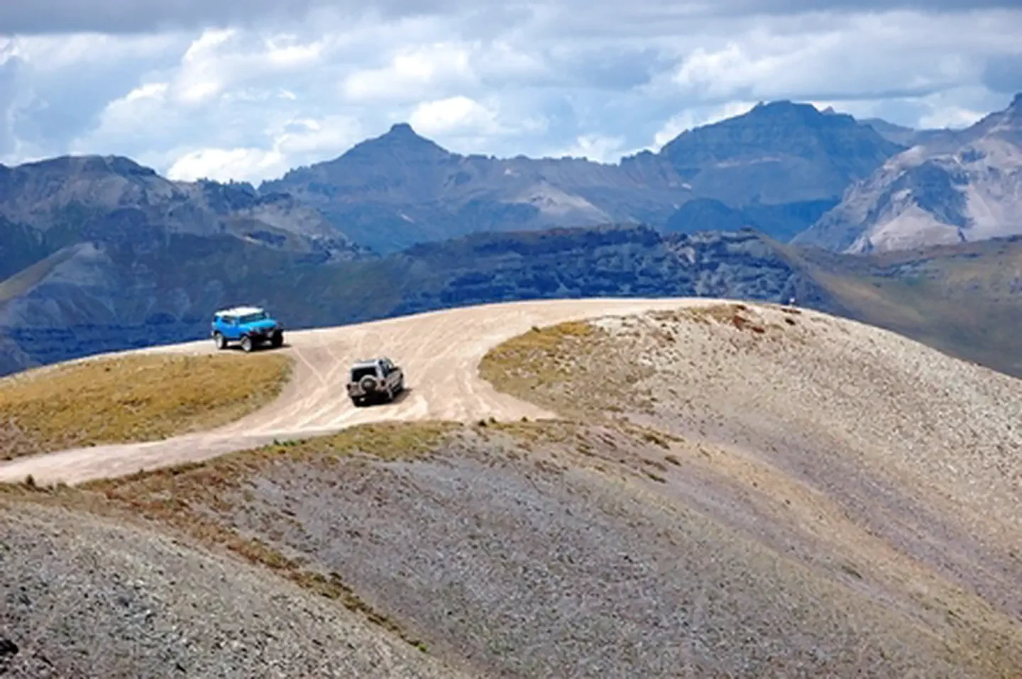 Alpine Loop Back Country Byway