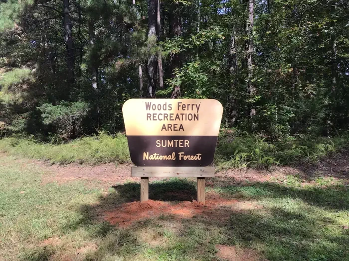 Woods Ferry Campground (SC)