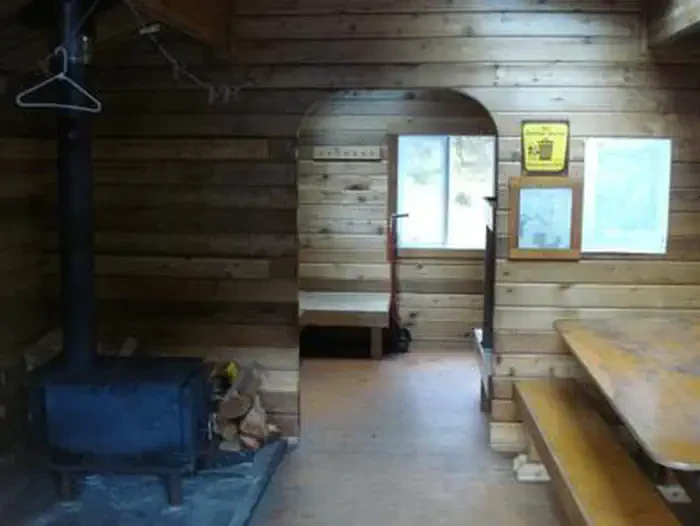 Southeast Heckman Cabin