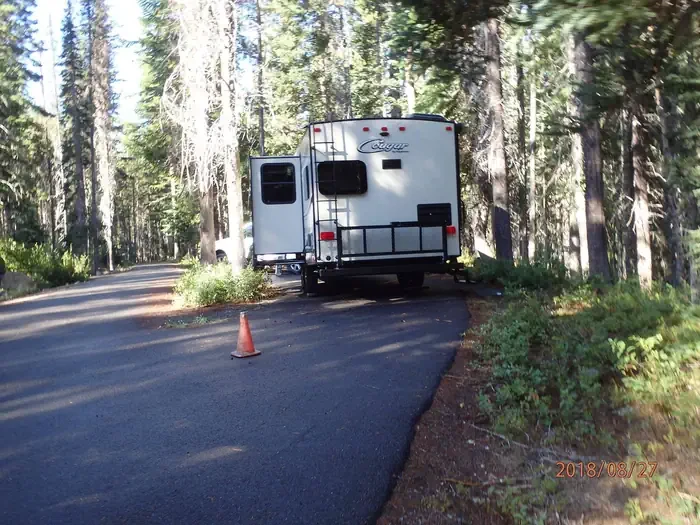 Lodgepole Campground (Washington)