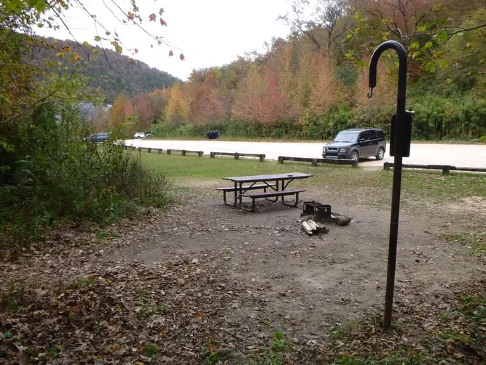23 - Tent Site