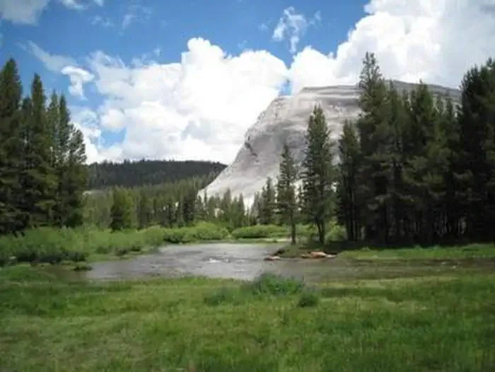 Tuolumne Meadows Campground