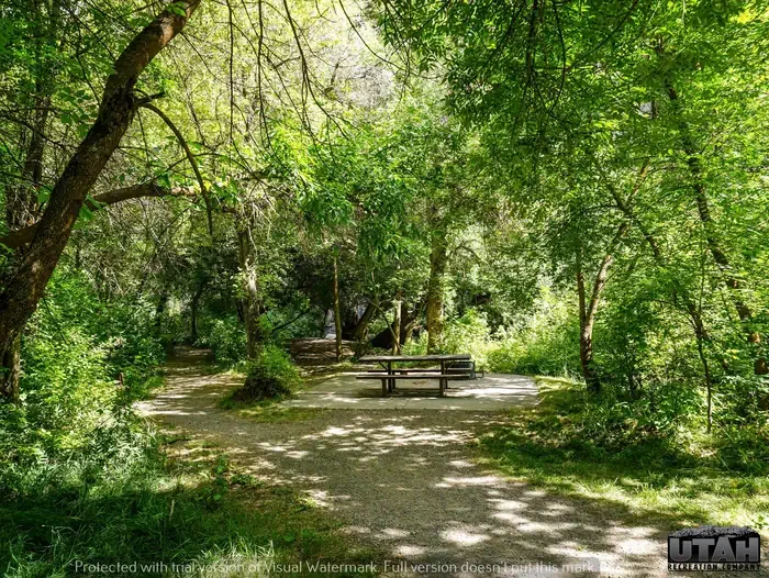 Card Picnic Area
