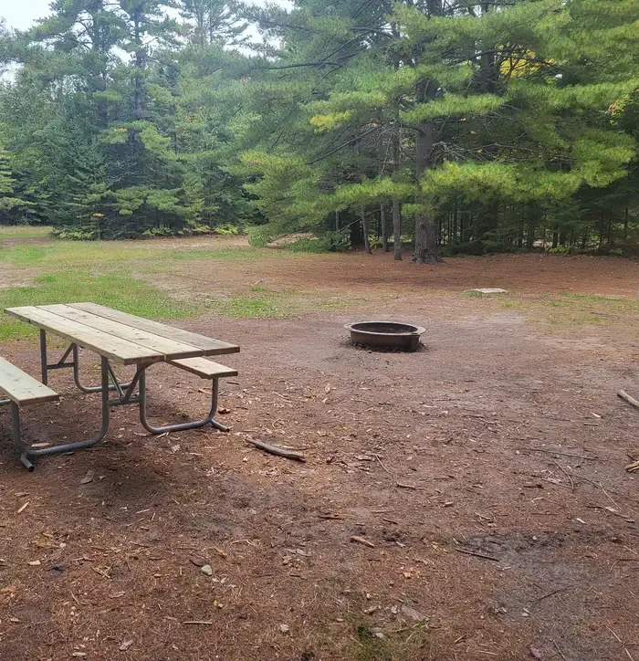 Camp Cook Campsite