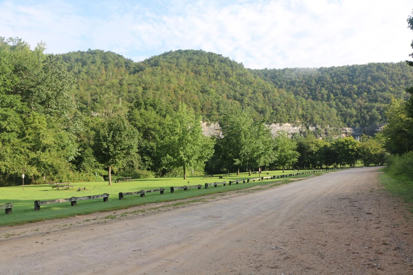 Steel Creek Campground