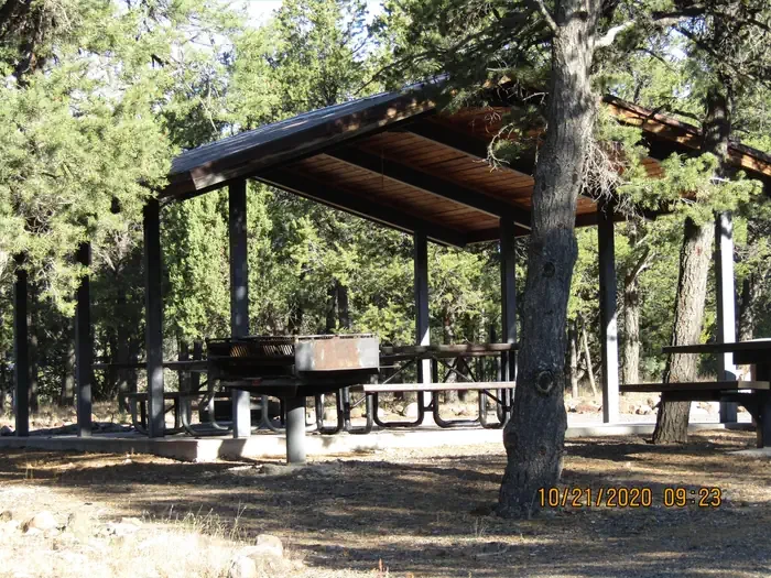 Pinon Groupsite A