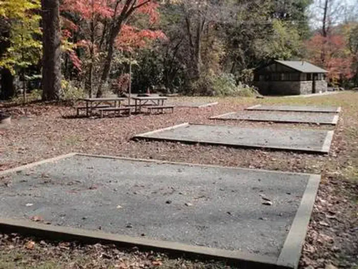 Smokemont Group Camp