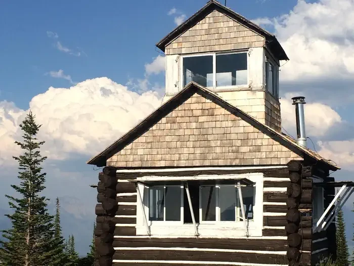 Hornet Lookout