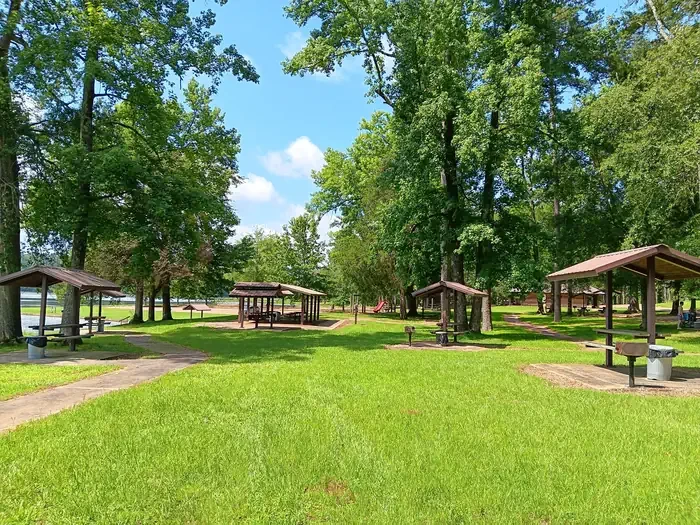 Davis Lake Campground