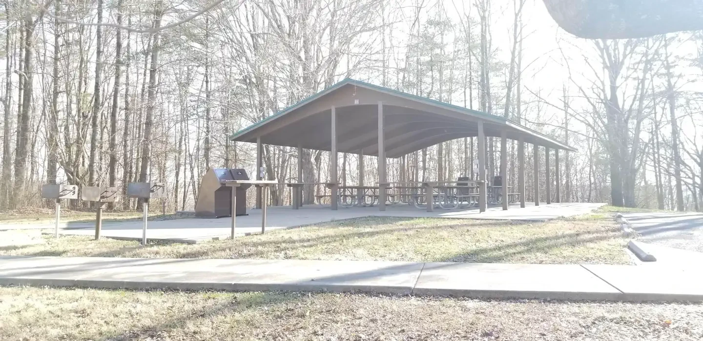 Big Oak Picnic Shelter