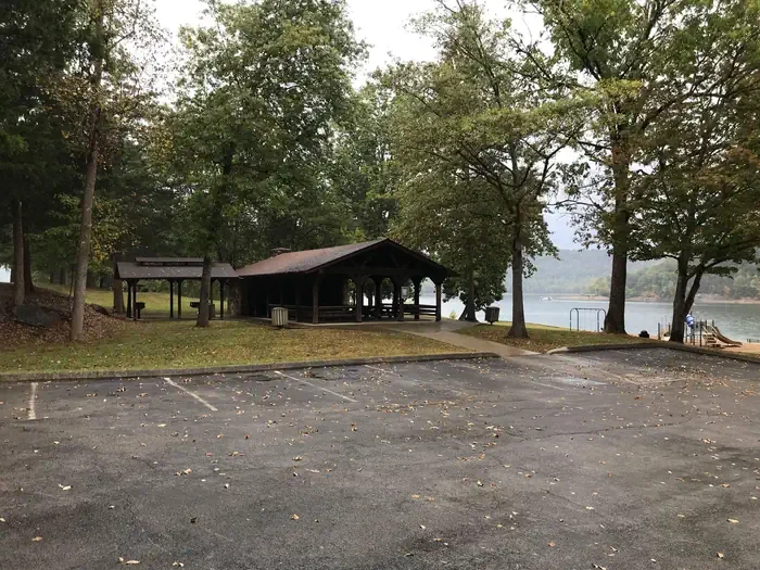 L1-Large Picnic Shelter